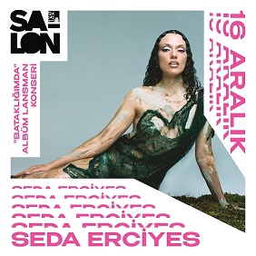 SALON İKSV, ARALIK AYINDA
