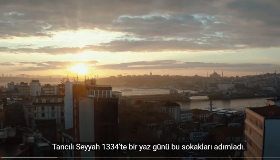 BEYOĞLU'NA YENİ BİR KÜLTÜR SANAT MEKANI: METROHAN | İSTANBUL'UN MİRASI